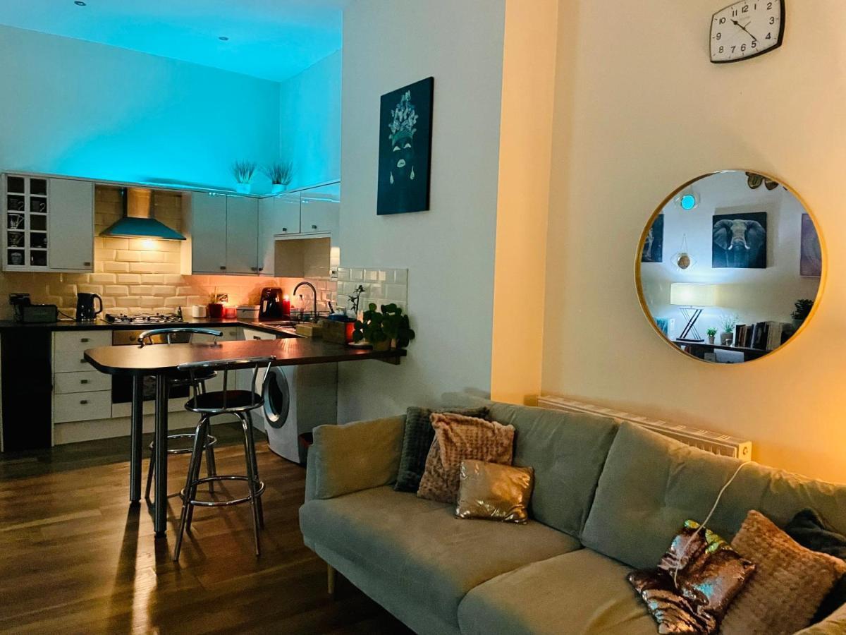 Southsea Retreat Apartment Bagian luar foto
