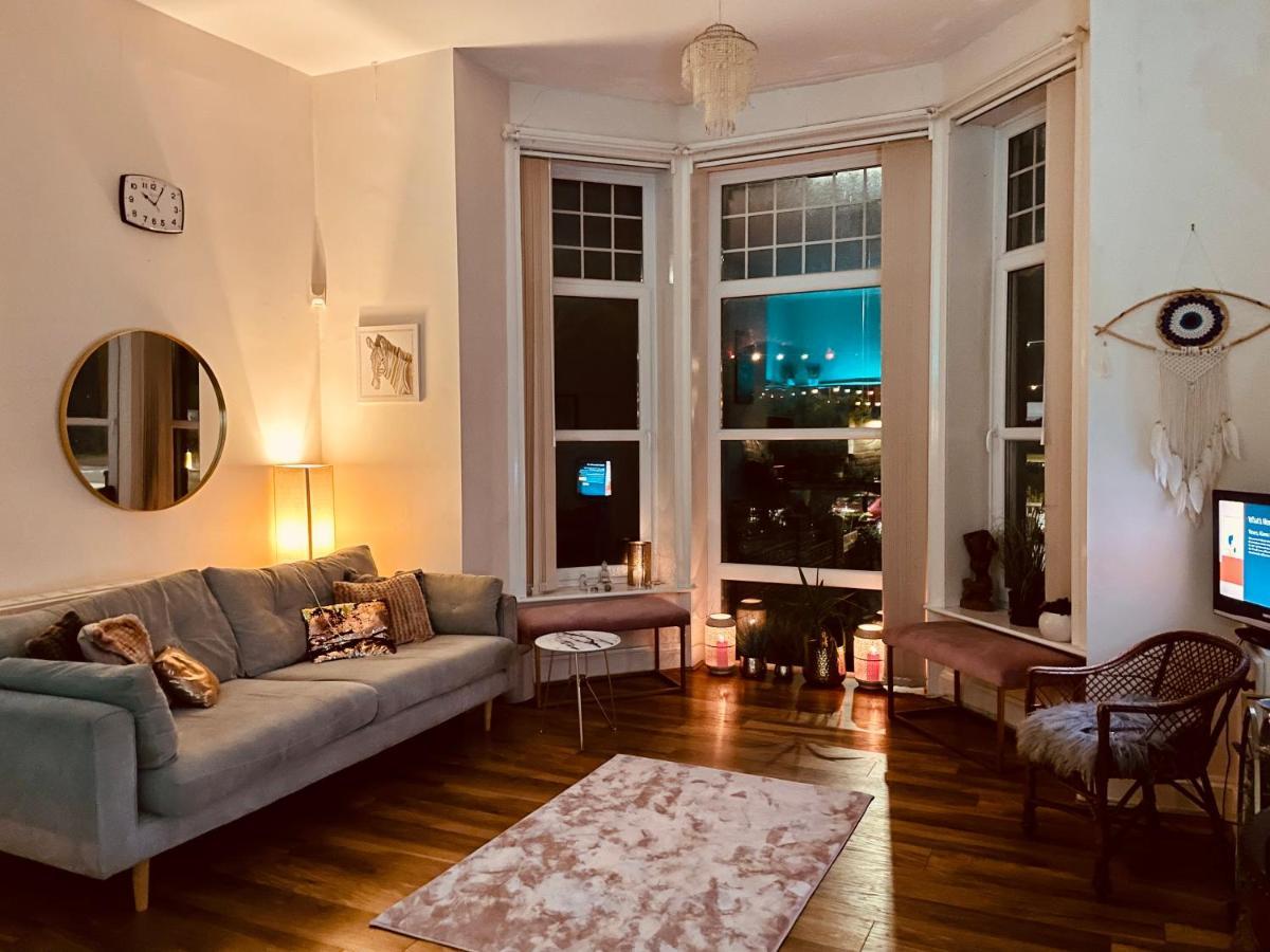 Southsea Retreat Apartment Bagian luar foto