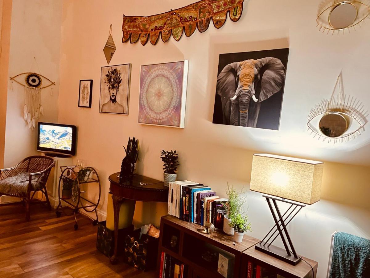 Southsea Retreat Apartment Bagian luar foto