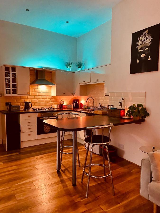 Southsea Retreat Apartment Bagian luar foto