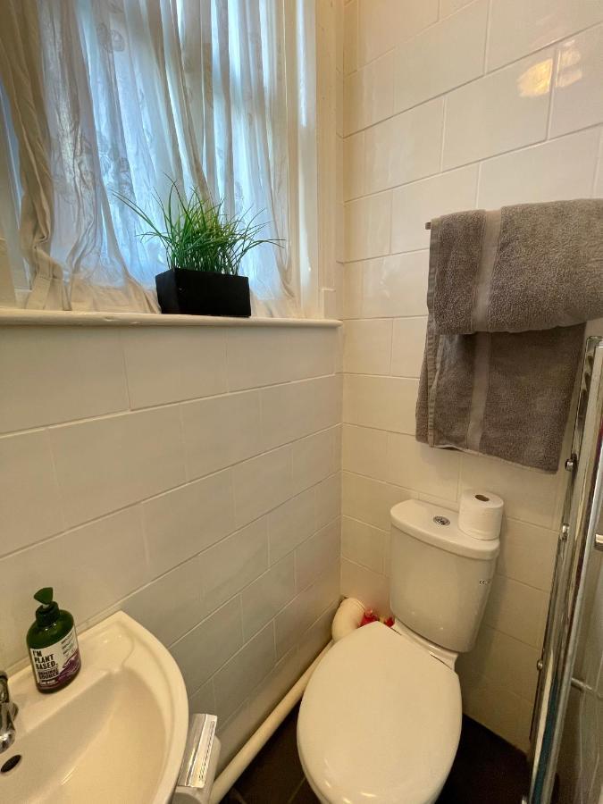 Southsea Retreat Apartment Bagian luar foto
