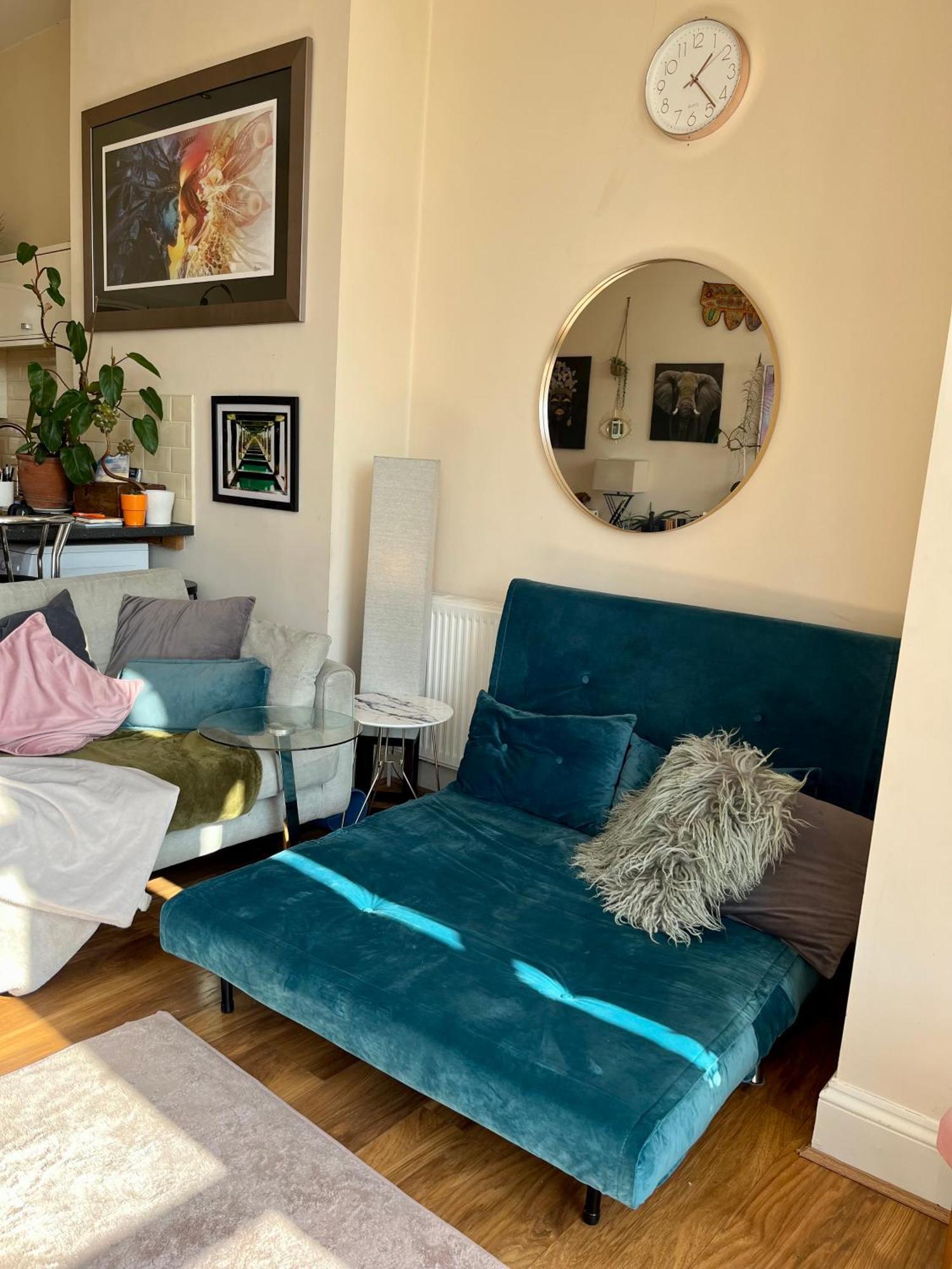 Southsea Retreat Apartment Bagian luar foto