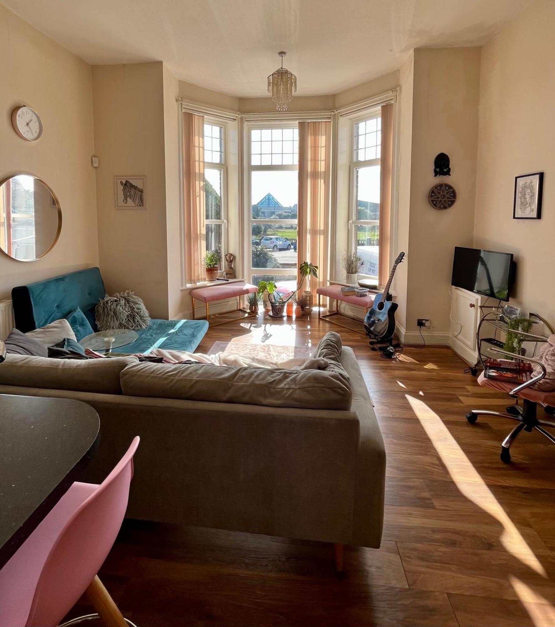 Southsea Retreat Apartment Bagian luar foto