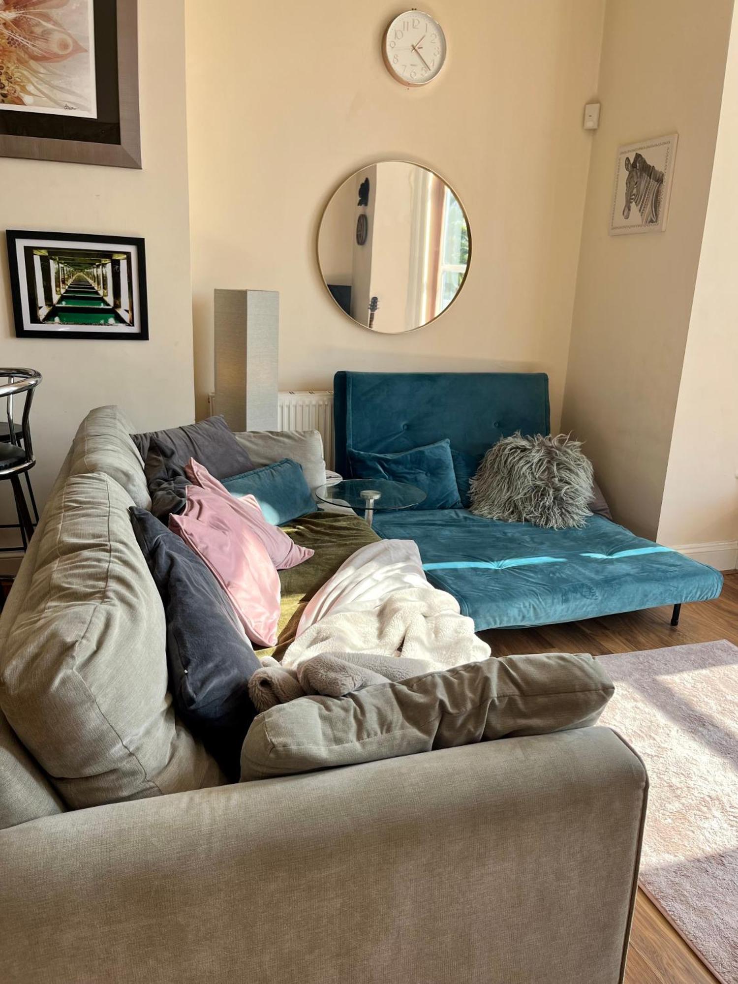 Southsea Retreat Apartment Bagian luar foto
